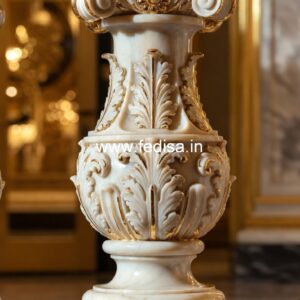 Polished Marble Baluster Designs Square Balusters Metal