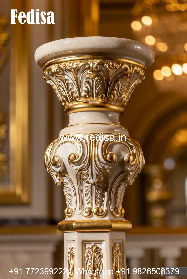 High-quality Marble Balusters For Projects Concrete Balusters For Sale Near Me