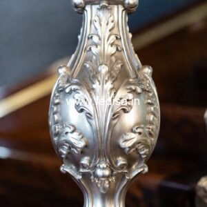 Stunning Marble Baluster Designs You Must See Colonial Stair Baluster