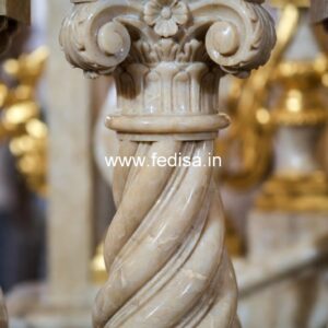 Amazing Marble Staircase Inspirations 32 Aluminum Balusters