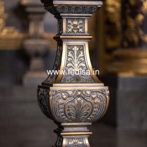 Luxury Marble Staircase Baluster Designs Twisted Spindles For Stairs