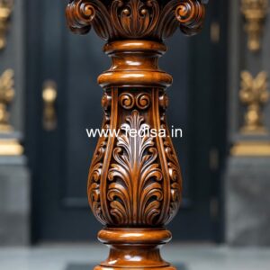 Designer Marble Railings For Villas Deck Rail Balusters Aluminum