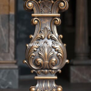 Marble Balusters For Garden Railings Twisted Wrought Iron Balusters