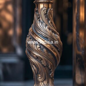 Latest Luxury Baluster Trends Pvc Baluster Railing