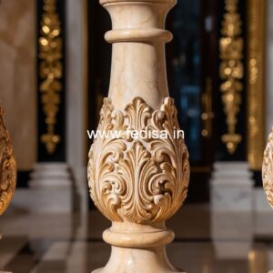 Luxury Staircase Baluster Designs For Villas Concrete Balustrades For Sale Near Me