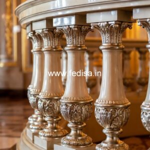 Premium Interior Baluster Ideas Primed Baluster