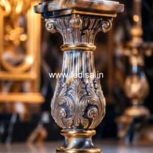 Designer Staircase Railings With Luxury Balusters