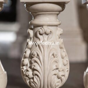 Classic Staircase Railings With Balusters