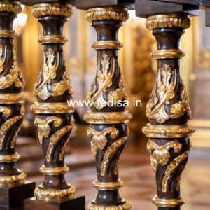 Luxury Handcrafted Balusters