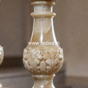 Elegant Interior Staircase Railings