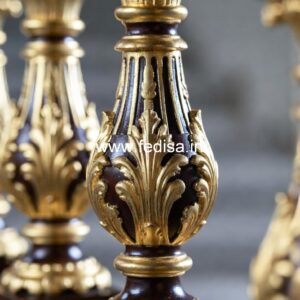 Creative Interior Baluster Styles Long Stair Spindles