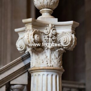 1. Luxury Stone Baluster Designs For Elegant Homes 32 Balusters