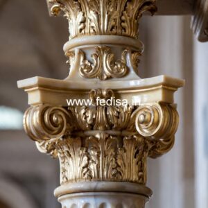 38. SOLID Stone Balusters For Durability Square Metal Deck Balusters