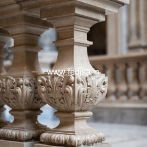 Gorgeous Stone Baluster Ideas Wire Spindles For Deck
