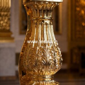 Custom Carved Stone Baluster Designs Porch Spindles For Sale