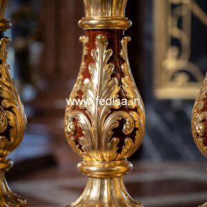 Modern Balcony Stone Railings DIY Deck Balusters