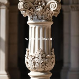Architectural Stone Railing Designs Pre Drilled Baluster Rail