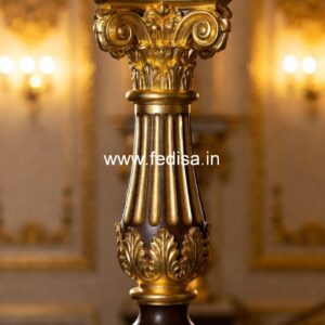 Stone Balusters For Classic Villas Replacing Bannister Spindles