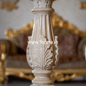 Durable Stone Balusters For Homes Plain Square Spindles