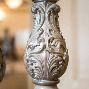 Unique Stone Baluster Concepts Vertical Balusters