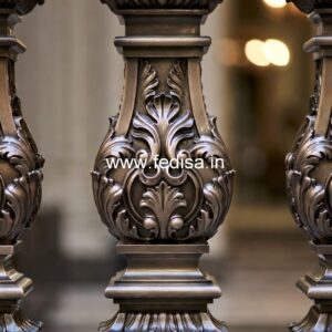 Modern Marble Baluster Designs For Stylish Homes Unfinished Wood Balusters