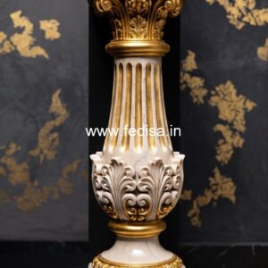 Unique Marble Baluster Designs That Impress Spindles For Porch Railing