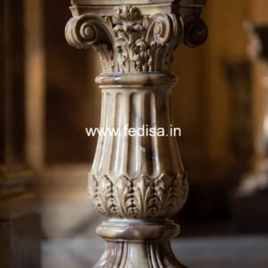 Designer Marble Railings For Villas Wrought Iron Railing Balusters