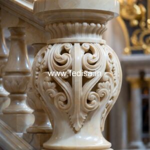 Stylish Home Marble Baluster Concepts Banisters And Balusters