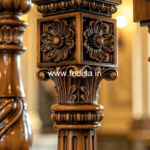 Custom Baluster Design Services For Staircases Pool Cue Balusters