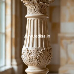 Stylish Home Railing Balusters