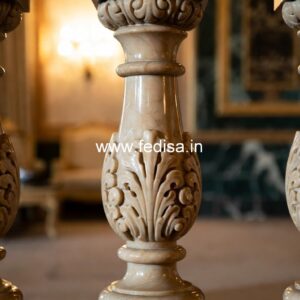 High-end Interior Design Balusters