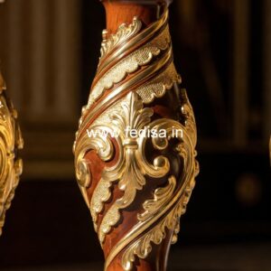 Luxury Staircase Upgrades With Balusters