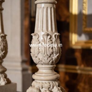 19. Latest Stone Baluster Trends Bamboo Baluster