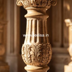 Unique Stone Baluster Designs That Impress