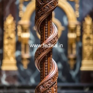 Designer Exterior Stone Balusters