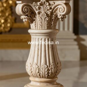 Stone Balusters For Classic Villas