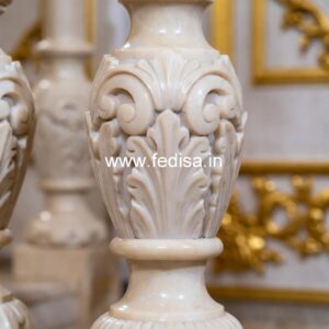 Exterior Decoration Stone Baluster Designs