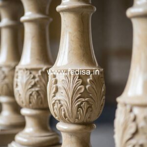 Premium Villa Stone Baluster Designs