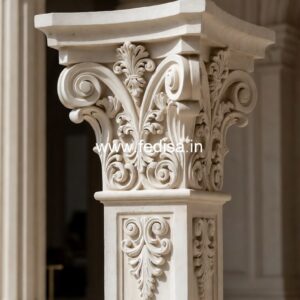 Contemporary Marble Baluster Ideas 2039 Deck With Aluminum Spindles