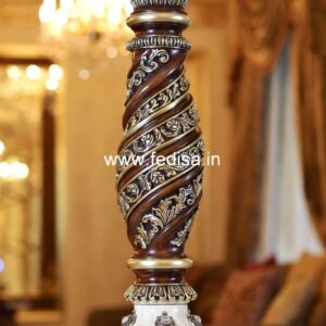 Trendy Marble Baluster Design Inspirations Deck With Pickets