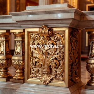 Royal Style Marble Balusters Dekpro Aluminum Balusters