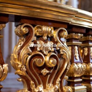 Black Marble Balusters For Modern Staircases DIY Stair Spindles