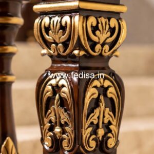 Natural Marble Stone Balusters Double Baluster