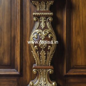 SOLID Marble Balusters For Durability Drilling Handrail For Spindles