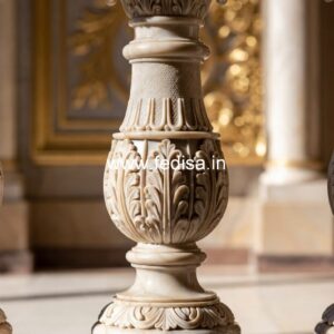 Premium Marble Baluster Supplier & Exporter Exterior Aluminum Balusters