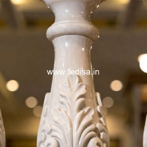Affordable Marble Baluster Designs Exterior Stair Balusters