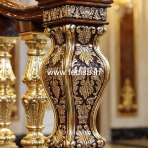 Gorgeous Marble Baluster Ideas Flat Deck Spindles