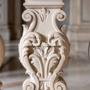 Premium Outdoor Marble Baluster Ideas Flat Stair Spindles