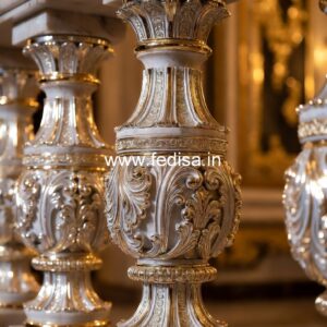 Designer Garden Marble Railings Iron Balusters Amazon