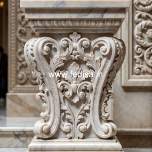 Export Quality Staircase Balusters Supplier Marble Balusters For Stairs